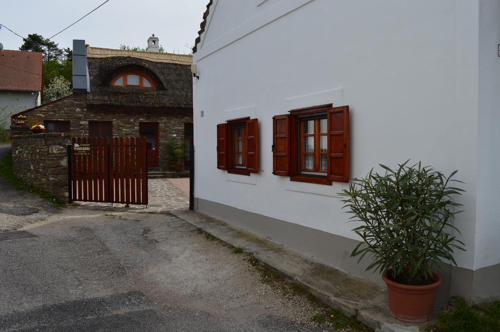 Centrum Vendeghaz Tihany Εξωτερικό φωτογραφία